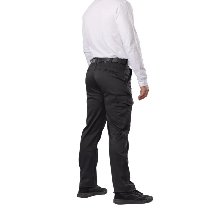 PANTALON DE TRAVAIL CARGO EXTENSIBLE HOMME BIGBILL - 3085