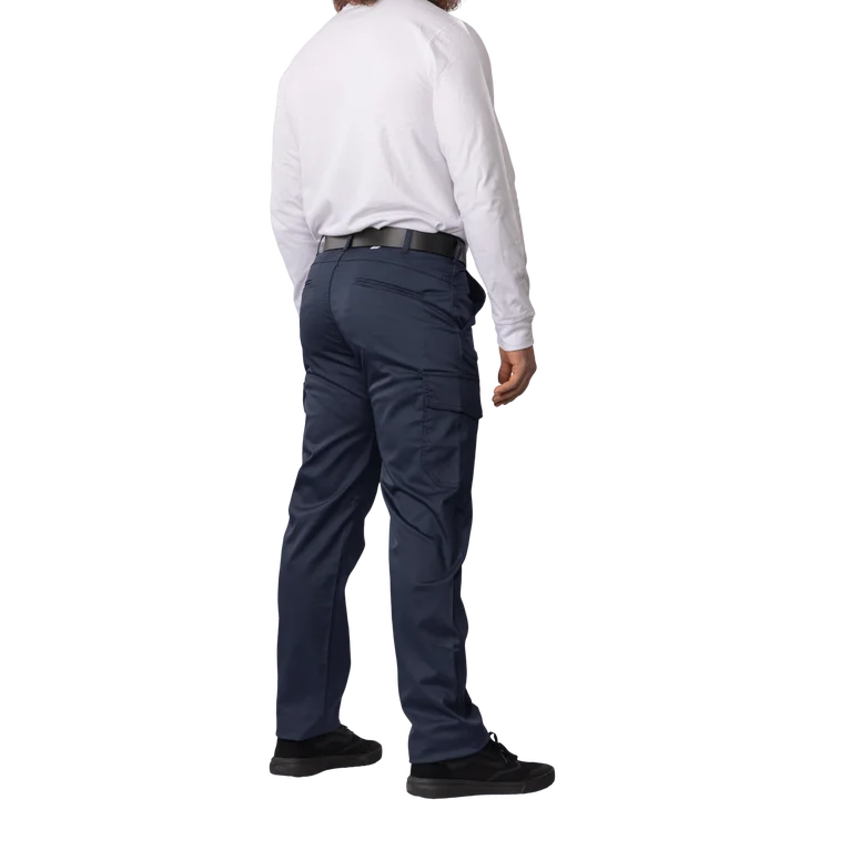 PANTALON DE TRAVAIL CARGO EXTENSIBLE HOMME BIGBILL - 3085