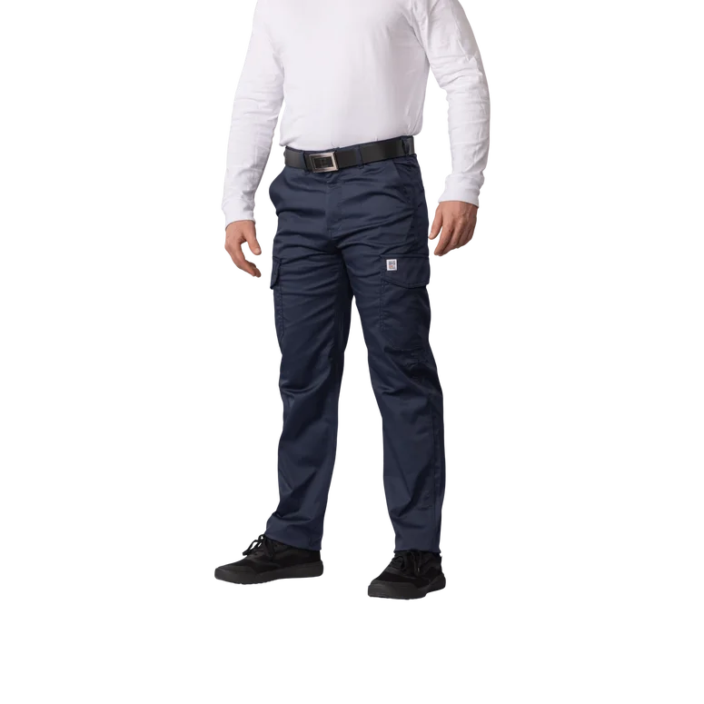 PANTALON DE TRAVAIL CARGO EXTENSIBLE HOMME BIGBILL - 3085