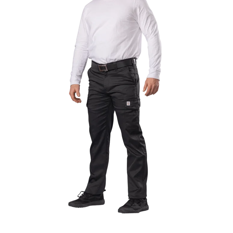 PANTALON DE TRAVAIL CARGO EXTENSIBLE HOMME BIGBILL - 3085