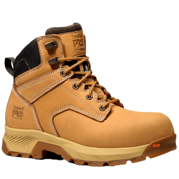 BOTTE DE TRAVAIL 6'' FEMME BEIGE TITAN EV TIMBERLAND  - A5X5B