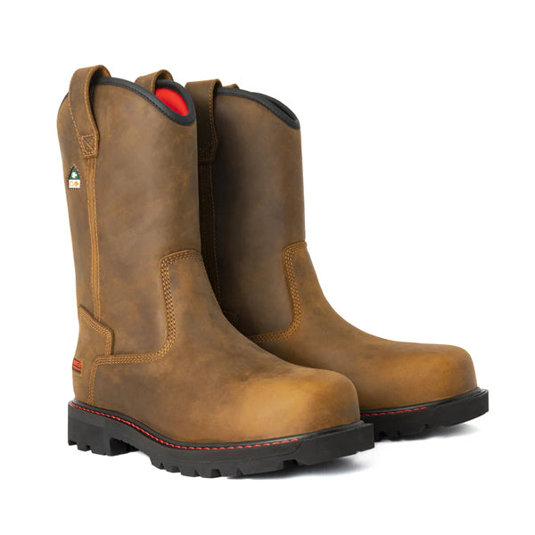 BOTTE 10'' BRUNE WELLINGTON ROYER - 8960RT