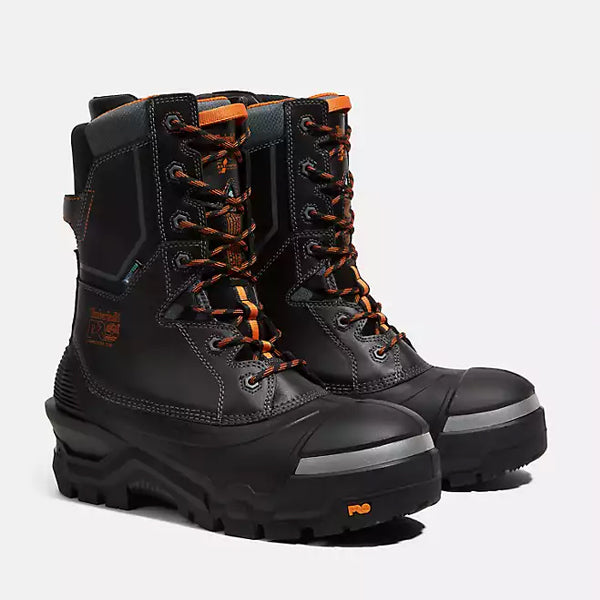 BOTTE 10'' NOIRE PAC MAX TIMBERLAND - A5QXJ