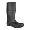 BOTTE EN CAOUTCHOUC 16'' NOIRE ACTON - A4142