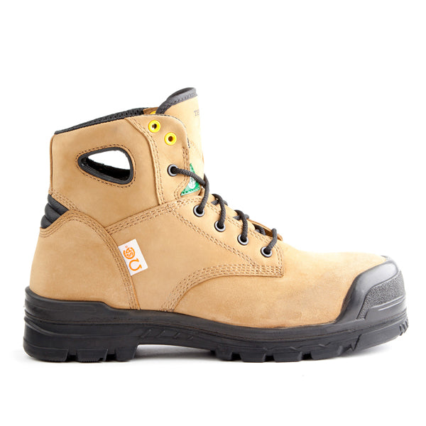 BOTTE DE TRAVAIL 6'' TAN BARON TERRA - 2924TN