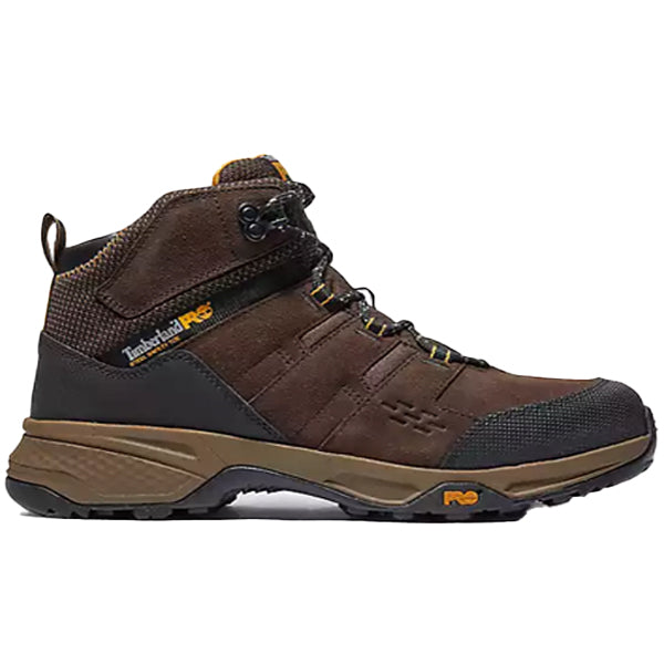 BOTTES  6'' BRUNE SWITCHACK LT TIMBERLAND - A27XS