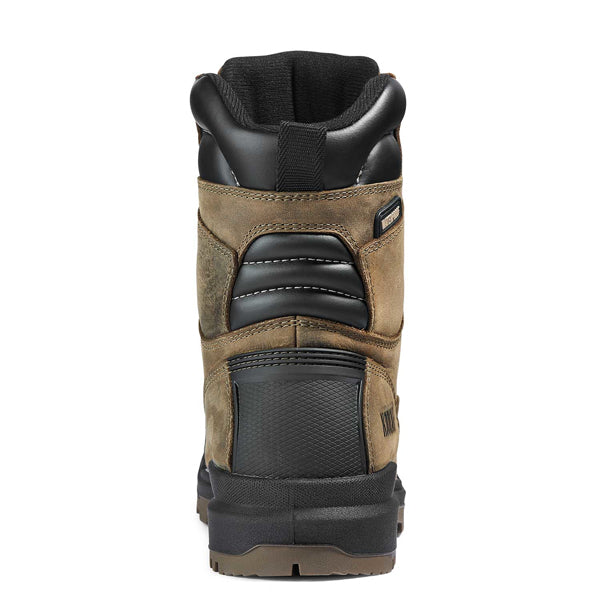 BOTTE DE TRAVAIL 8'' KARLUK FOSSILE KODIAK - 8379FS