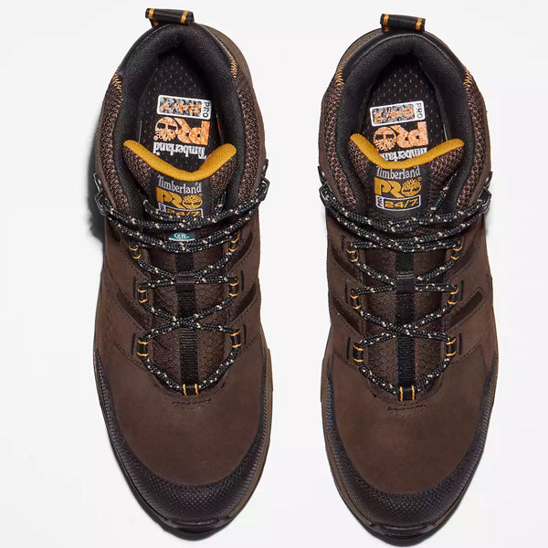 BOTTES  6'' BRUNE SWITCHACK LT TIMBERLAND - A27XS