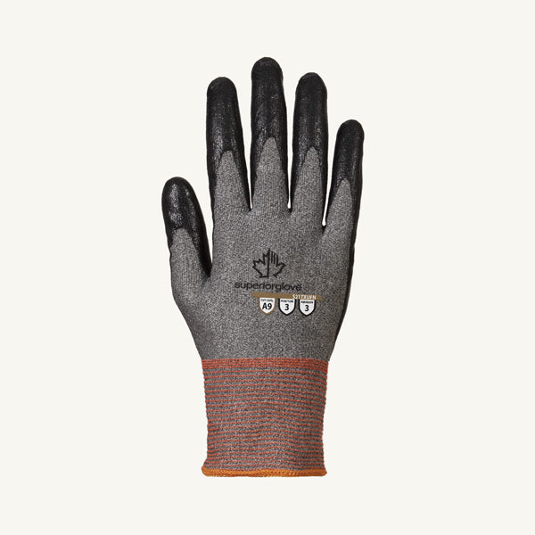 GANTS ANTI-COUPURE ET PAUMES EN NITRILE SUPERIOR TENACTIV - S21TXUFN