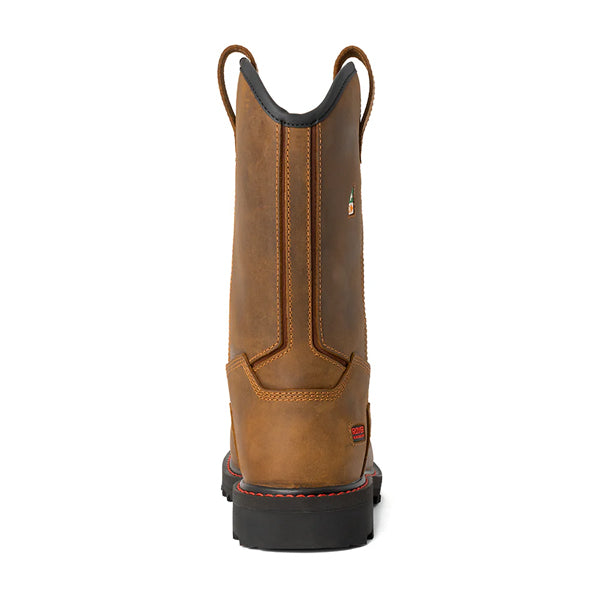 BOTTE 10'' BRUNE WELLINGTON ROYER - 8960RT