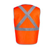 VESTE DE REFROIDISSEMENT ORANGE HAUTE VISIBILITÉ - 116621