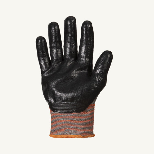 GANTS ANTI-COUPURE ET PAUMES EN NITRILE SUPERIOR TENACTIV - S21TXUFN