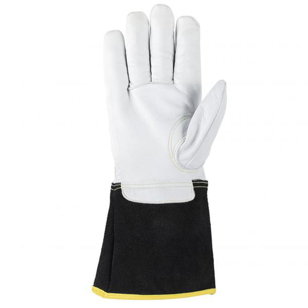 GANTS SOUDEURS ET MONTEURS DE LIGNE ANTI-COUPE HORIZON - 060396