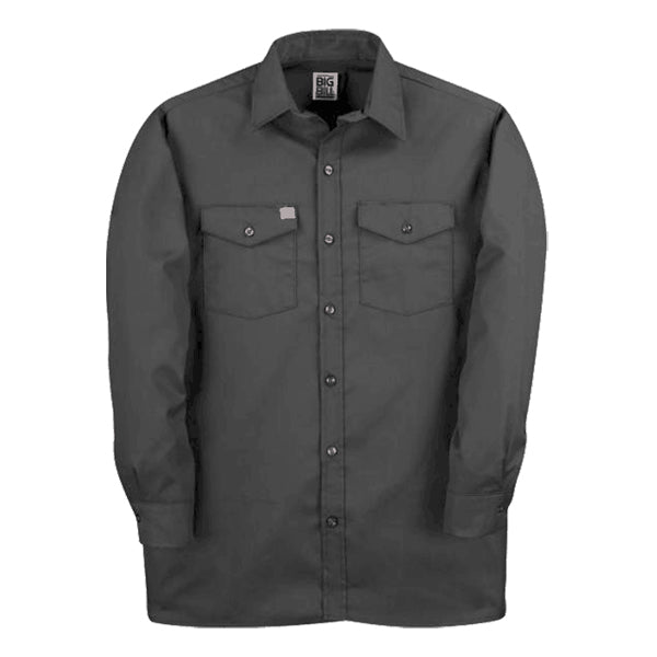 CHEMISE DE TRAVAIL MANCHE LONGUE BIGBILL - 147