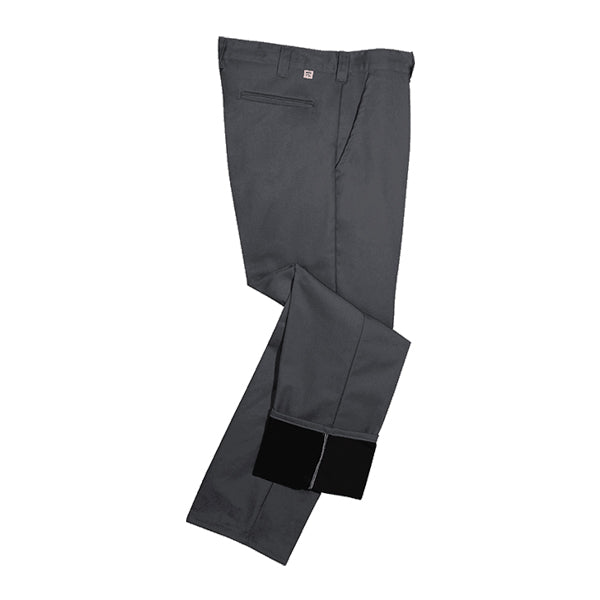 PANTALON DE TRAVAIL DOUBLÉ GRIS BIGBILL - 2147