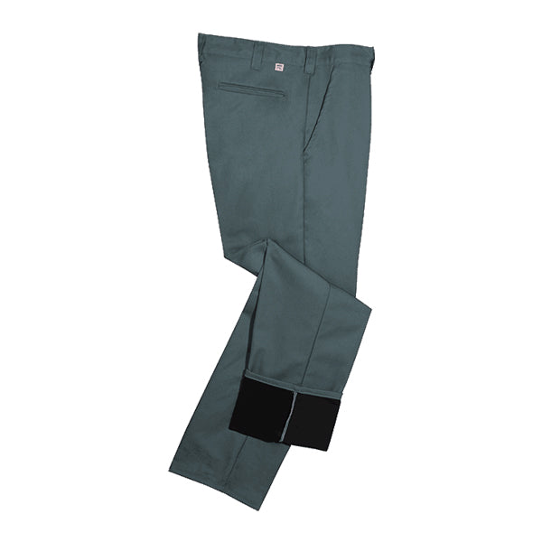 PANTALON DE TRAVAIL DOUBLÉ VERT BIGBILL - 2147