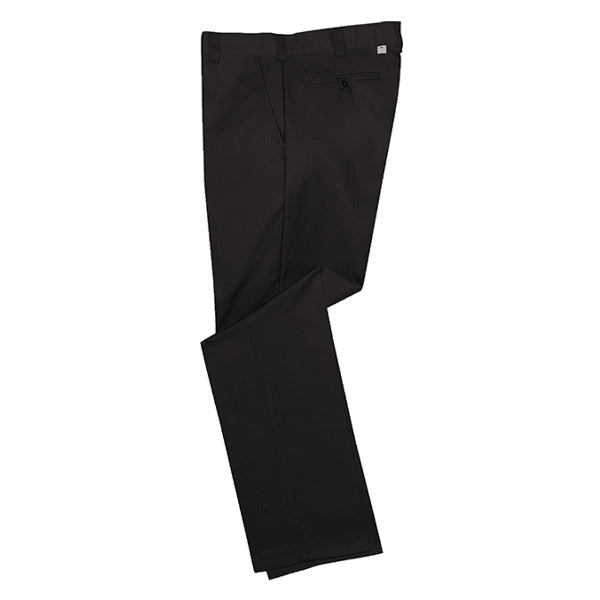 PANTALON DE TRAVAIL NOIR TAILLE BASSE BIGBILL - 2947