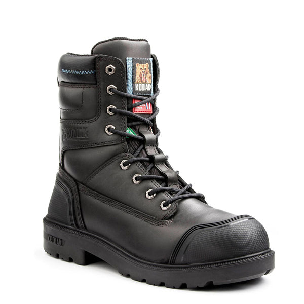 BOTTE 8'' DE TRAVAIL KODIAK BLUE - 310091