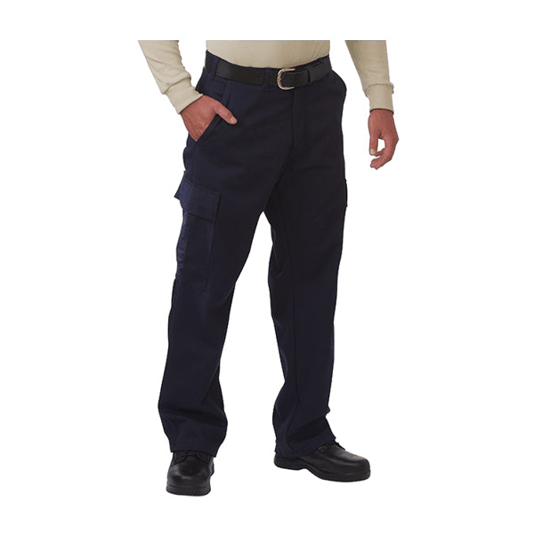 PANTALON POCHE CARGO IGNIFUGE U-SOFT BIGBILL - 3239US9