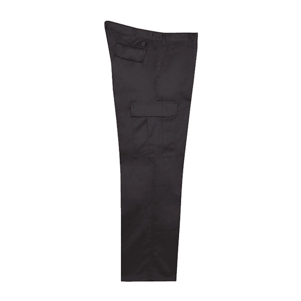 PANTALON POCHE CARGO NOIR BIGBILL - 3239