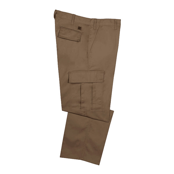 PANTALON POCHE CARGO BEIGE BIGBILL - 3239