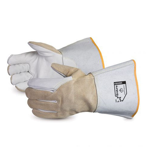 GANTS SOUDEUR QUALITÉ SUPERIOR ENDURA - 365HBR