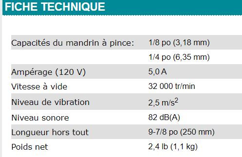 DÉCOUPEUSE À GYPSE MAKITA ÉLECTRIQUE - 3706