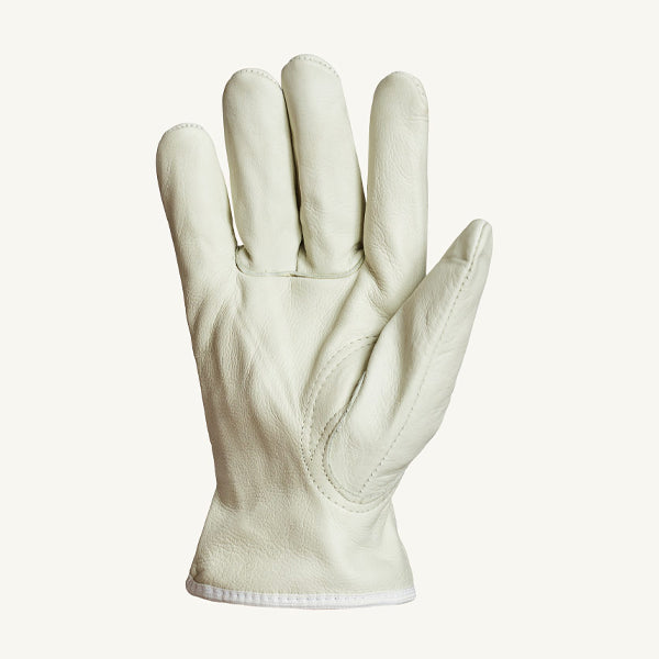 GANTS D'HIVER DE CONDUCTEUR EN CUIR DOUBLÉS SUPERIOR ENDURA - 378AFL