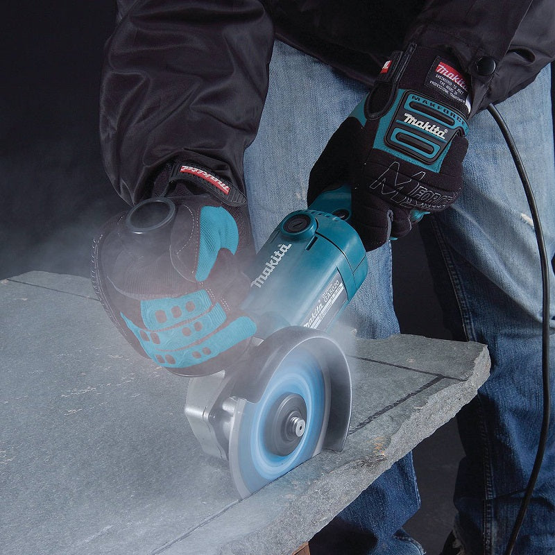 RECTIFIEUSE COUDÉE 5'' AVEC FREIN MAKITA ÉLECTRIQUE  - GA5020Y