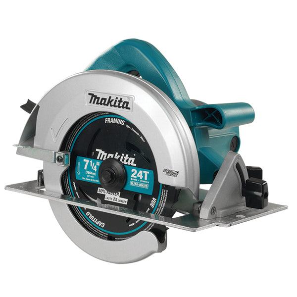 SCIE CIRCULAIRE 7-1/4'' MAKITA ÉLECTRIQUE - 5007FA