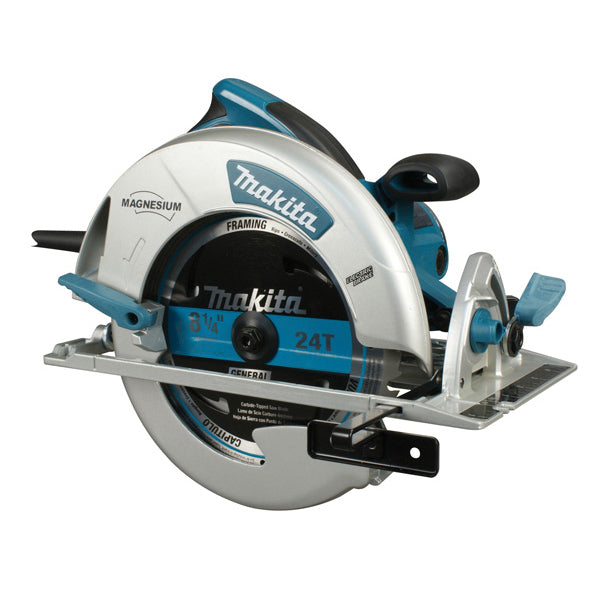 SCIE CIRCULAIRE 8-1/4'' MAKITA ÉLECTRIQUE - 5008MGA