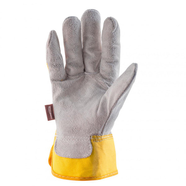 GANTS DE TRAVAIL CUIR POUR ENFANT HORIZON - 711489