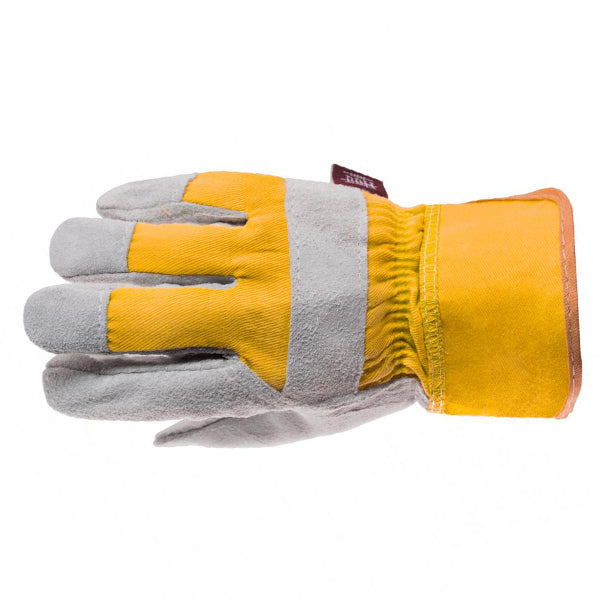 GANTS DE TRAVAIL CUIR POUR ENFANT HORIZON - 711489