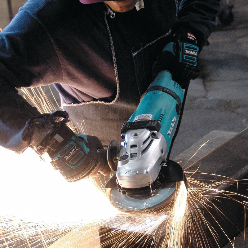 RECTIFIEUSE COUDÉE 7'' MAKITA ÉLECTRIQUE - GA7031Y