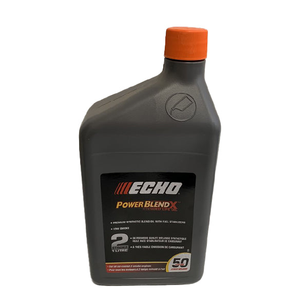 HUILE À CHAÎNE MÉDIUM ECHO (1 LITRE) - 99988800083-1