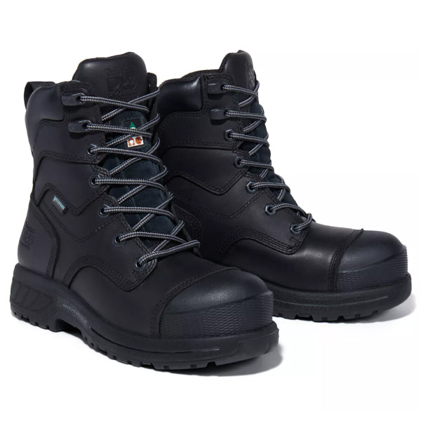 BOTTE DE TRAVAIL FEMME NOIRE TIMBERLAND PRO ENDURANCE - A1KQS