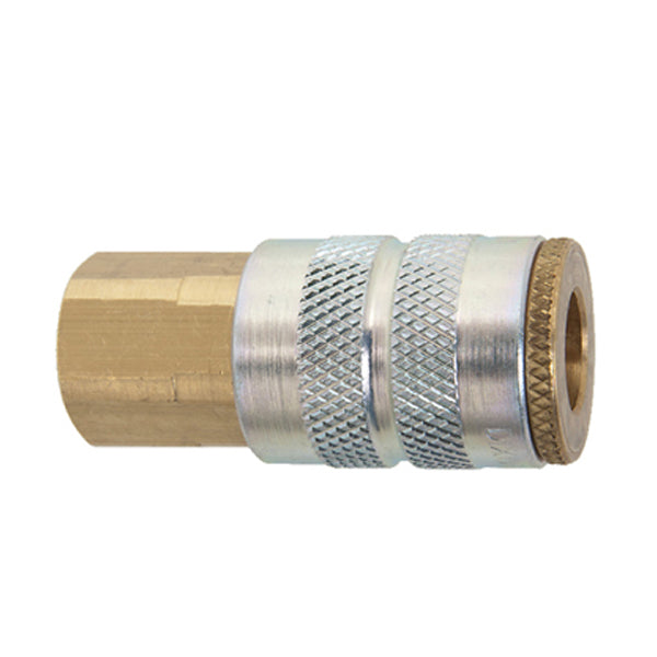 COUPLEUR À L'AIR FEMELLE NPT 1/4'' - DC-20