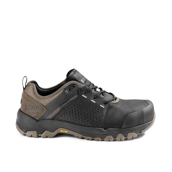 SOULIER DE TRAVAIL QUEST BOND LOW NOIR KODIAK - TF3A66