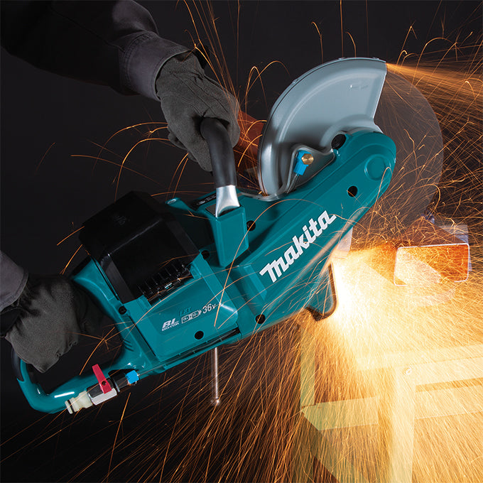 DÉCOUPEUSE 9'' MAKITA 18V - DCE090ZX1