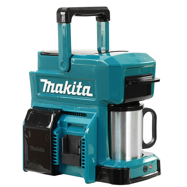 CAFETIÈRE MAKITA 18V - DCM501Z