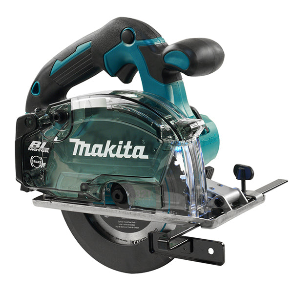 SCIE CIRCULAIRE À MÉTAL 5-7/8'' MAKITA 18V - DCS553Z