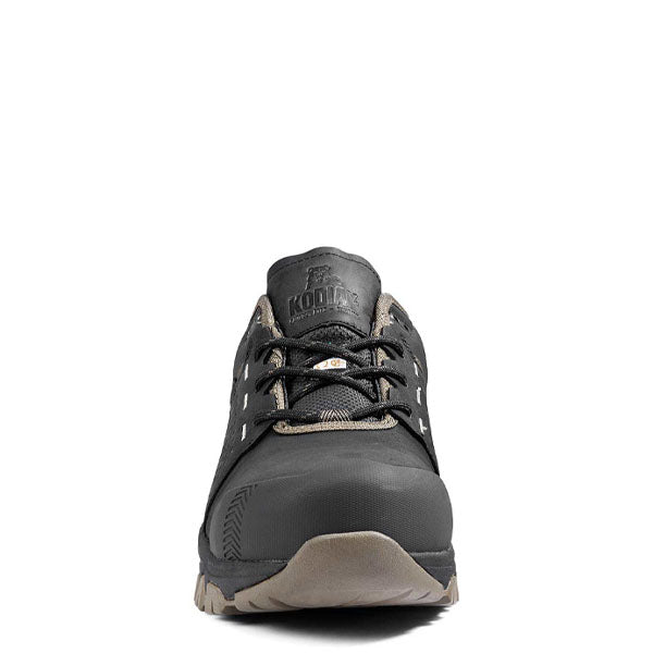 SOULIER DE TRAVAIL QUEST BOND LOW NOIR KODIAK - TF3A66