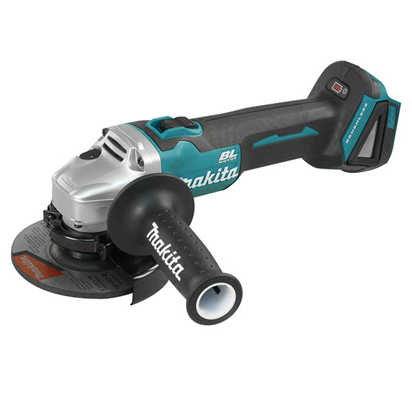 RECTIFIEUSE COUDÉE 5'' MAKITA 18V - DGA506Z