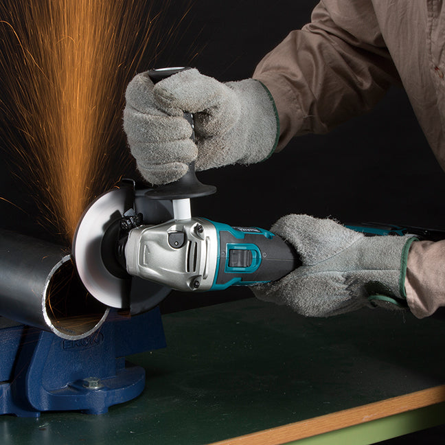 RECTIFIEUSE COUDÉE 5'' MAKITA 18V - DGA506Z