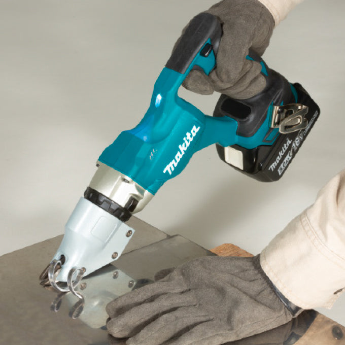 CISEAU À TÔLE MAKITA 18V - DJS200Z