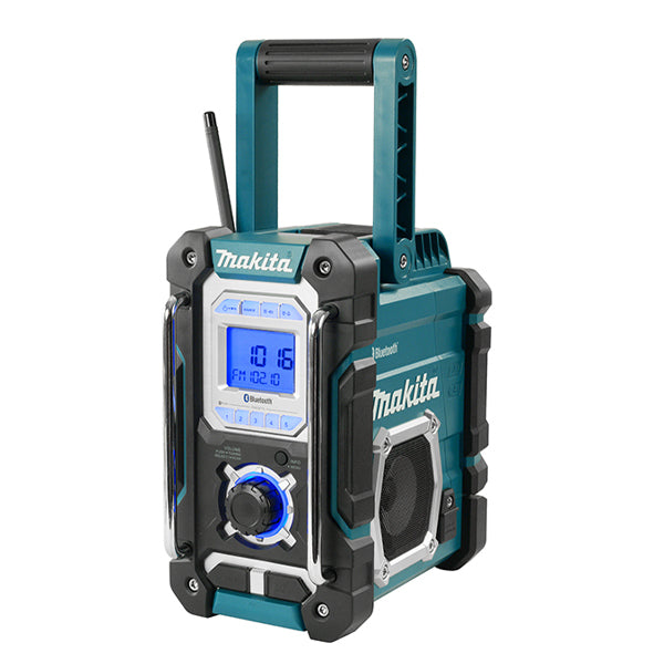 RADIO DE CHANTIER SANS FIL BLUETOOTH MAKITA - DMR108C