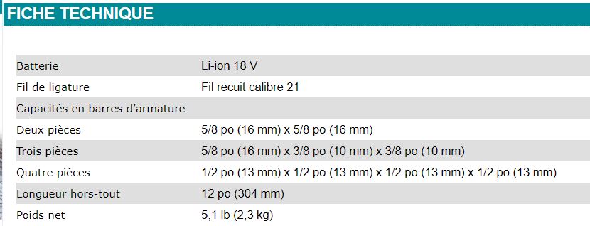 ATTACHEUSE MAKITA 18V - DTR180ZK