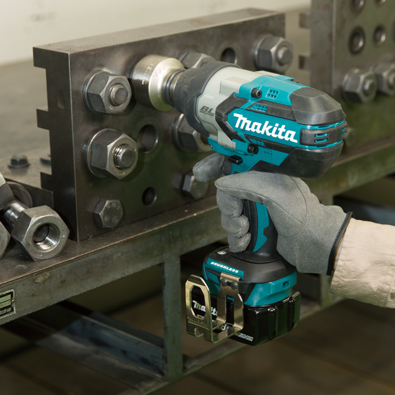 ENSEMBLE IMPACT 3/4'' MAKITA 18V - DTW1001RTE