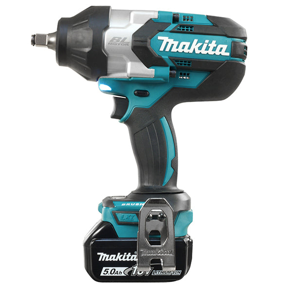 ENSEMBLE IMPACT 3/4'' MAKITA 18V - DTW1001RTE