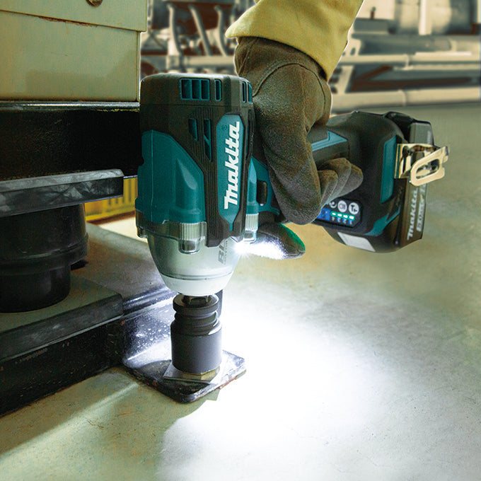 IMPACT 1/2'' MAKITA 18V - DTW300XVZ